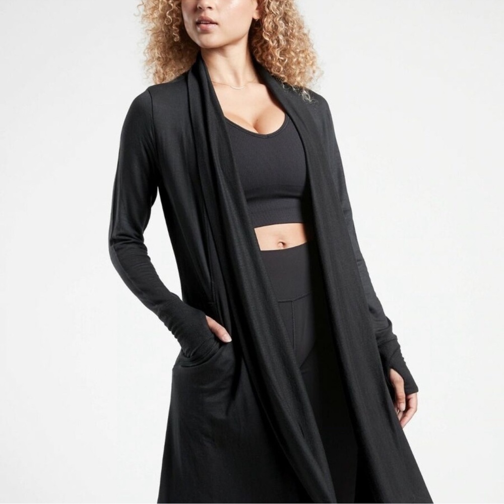 Athleta Pranayama Long Wrap